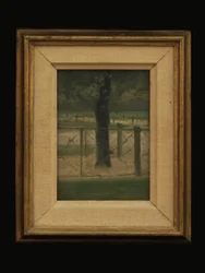 Sentieri di Hyde Park, c.1910